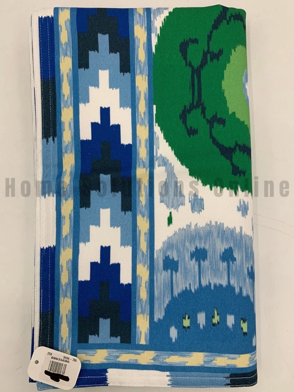Williams Sonoma table runner